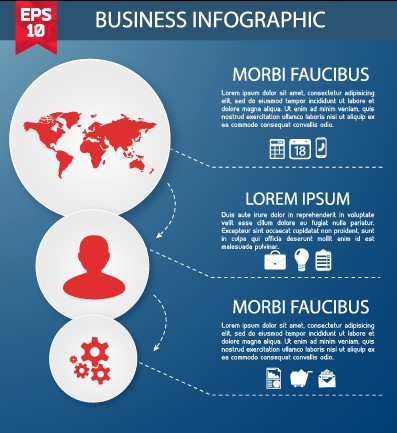Business Infographic creative design 1078  