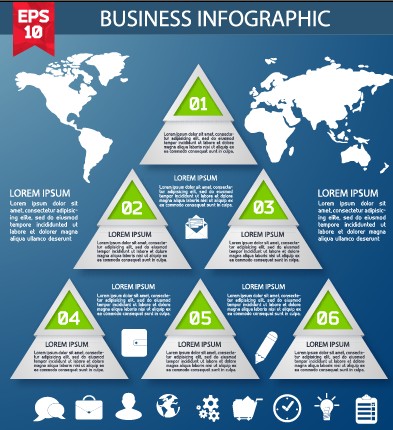 Business Infographic creative design 1096  