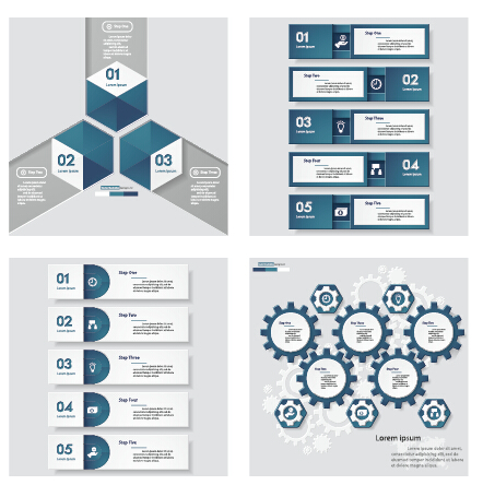 Business Infographic creative design 3128  