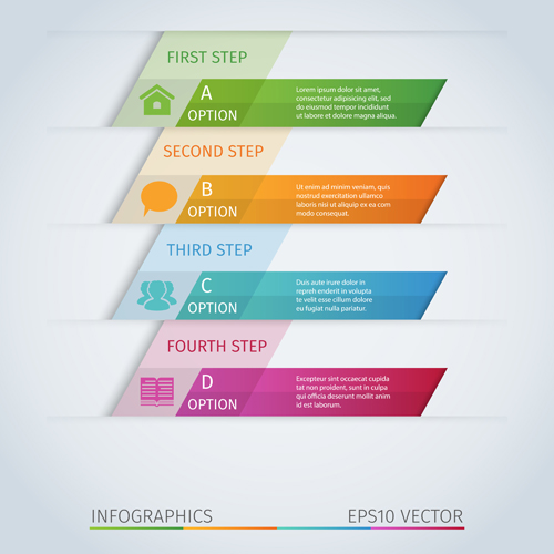 Business Infographic creative design 4020  