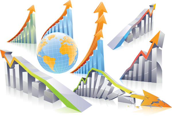 Web trend map  