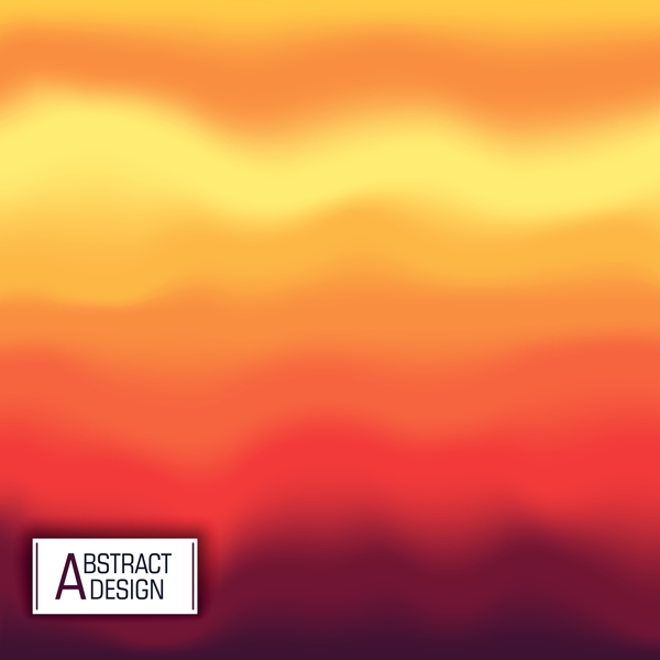 Abstrakter Farbflüssigkeitseffekt-Hintergrundvektor 03  