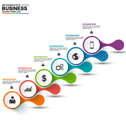 Business Infographic creative design 3280  