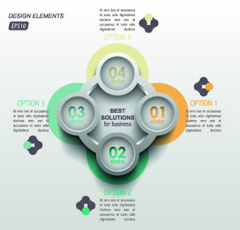 Business Infographic creative design 746  
