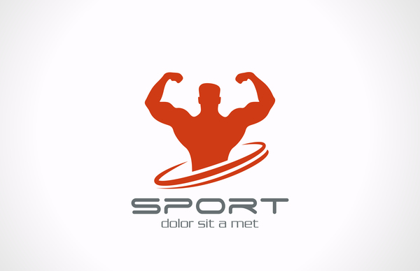 Sport logo vector  