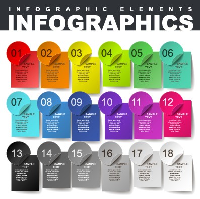 Business Infographic creative design 1087  