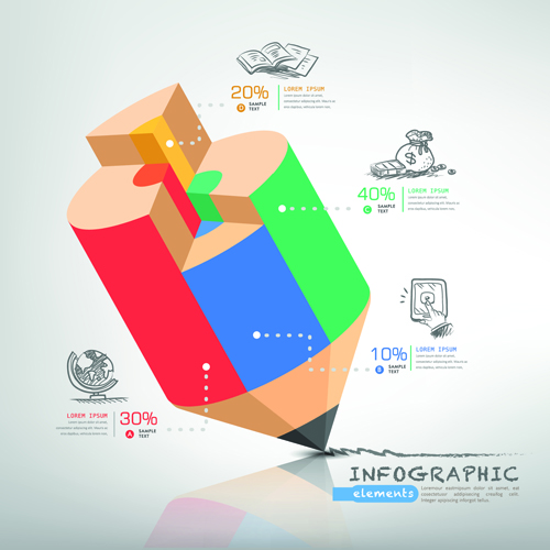 Business Infographic creative design 1654  