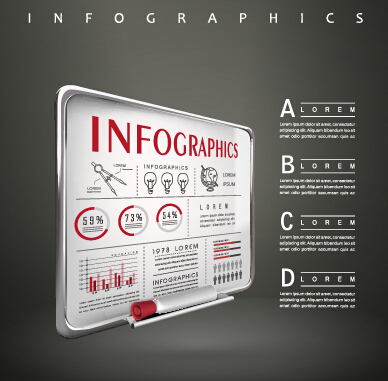Business Infographic creative design 2501  