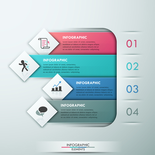 Business Infographic creative design 4164  