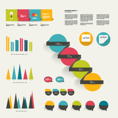 Business Infographic creative design 1413  