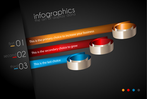 Business Infographic creative design 3769  
