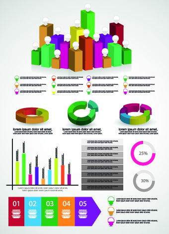 Business Infographic creative design 797  