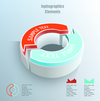 Business Infographic creative design 87  