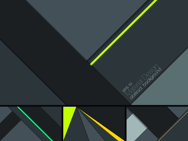 Geometrische geschichteten abstrakten Hintergrund Vektor 02  
