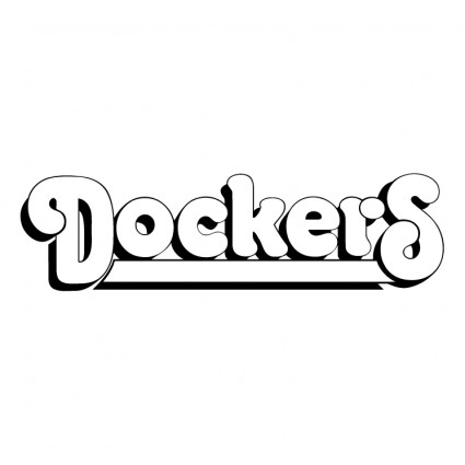 Dockers vector logo 01  