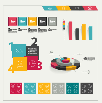 Business Infographic creative design 1442  