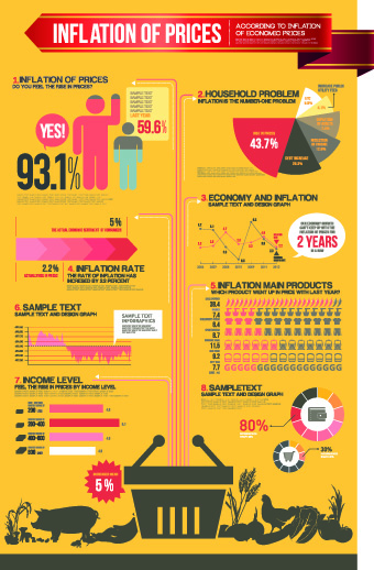Business Infographic creative design 693  
