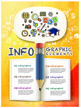 Business Infographic creative design 1946  