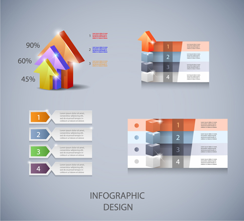 Business Infographic creative design 3162  