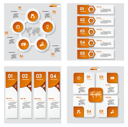 Business Infographic creative design 3378  