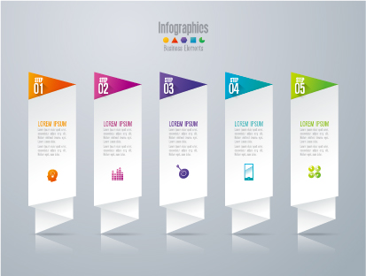 Business Infographic creative design 4353  
