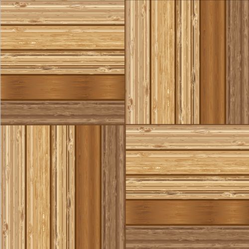 Wooden parquet floor vector background 12  