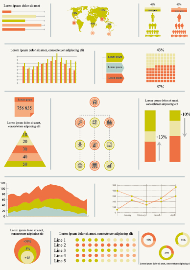 Business Infographic creative design 1532  