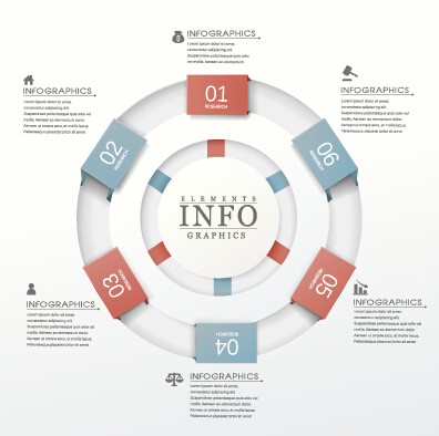 Business Infographic creative design 2212  