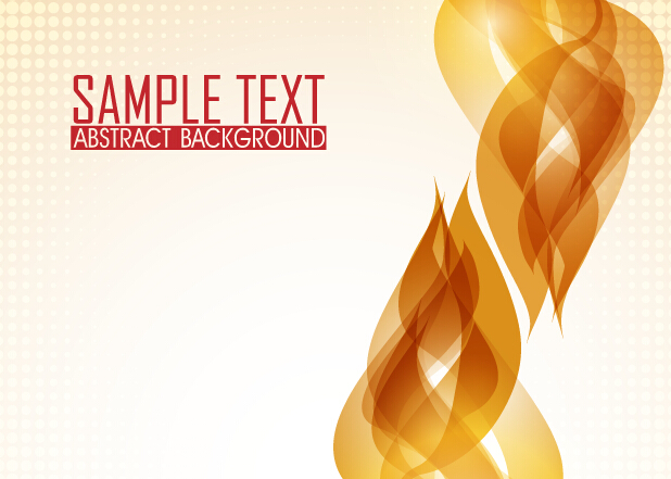 Simple abstract art background vector 02  