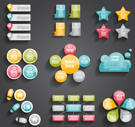 Business Infographic creative design 2111  