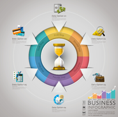 Business Infographic creative design 2361  