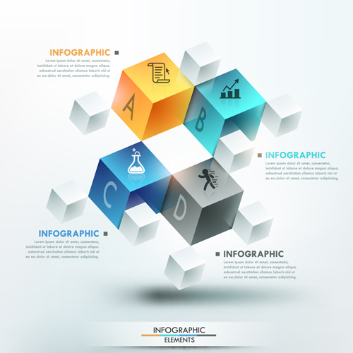 Business Infographic creative design 2632  