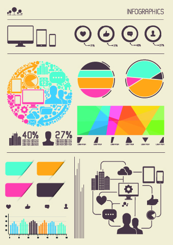 Business Infographic creative design 690  