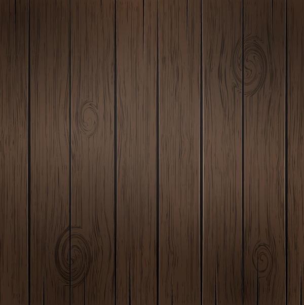 暗い色の木製のボードの背景ベクトル03  