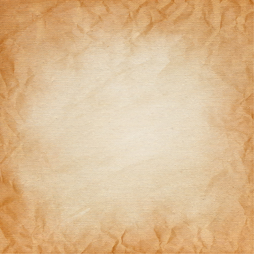 Retro kraft paper textures background vector 02  