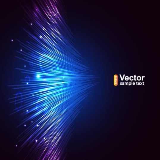 Technologie kunst achtergrond vector 01  