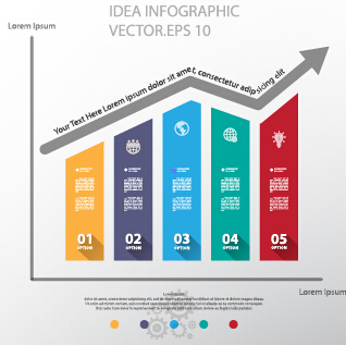 Business Infographic creative design 2081  