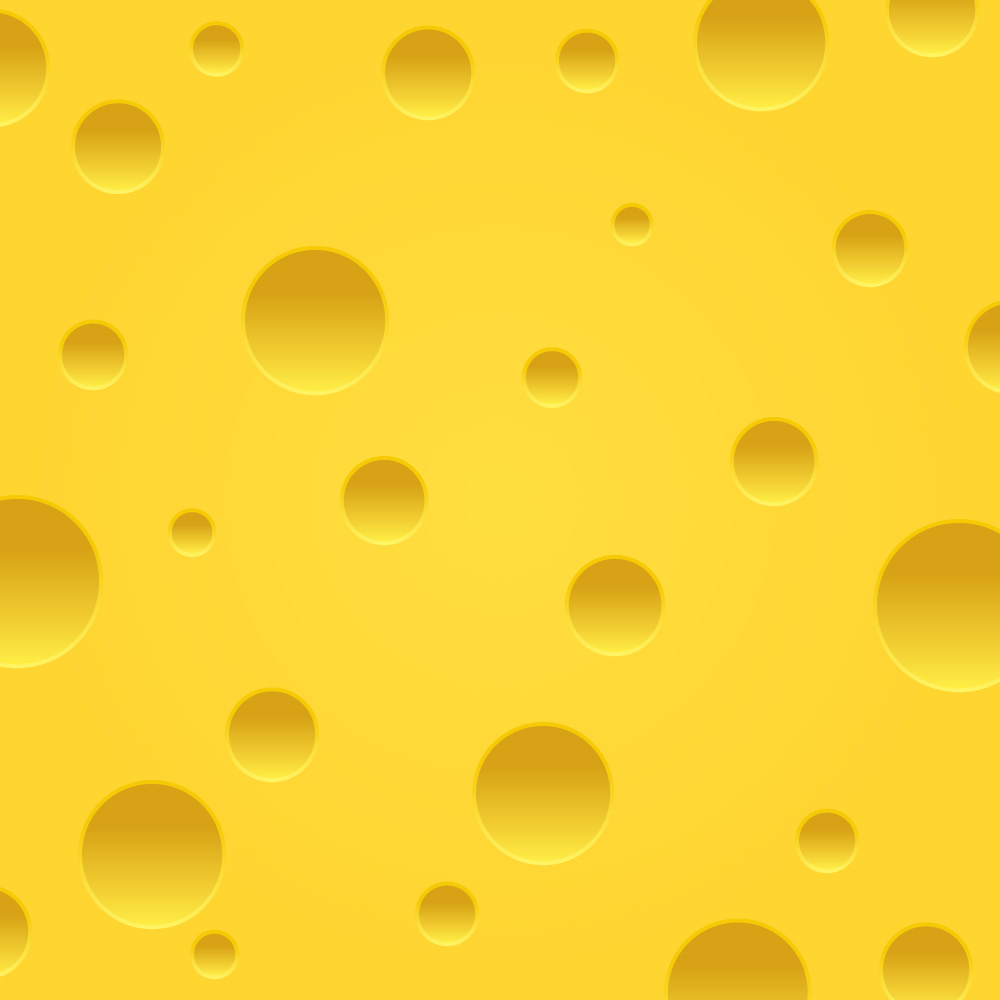 Shiny yellow cheese background vector 07  