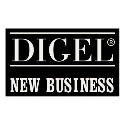 Digel vector logo  