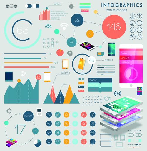 Business Infographic creative design 1783  
