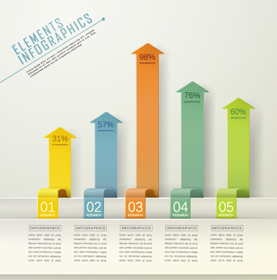 Business Infographic creative design 2211  