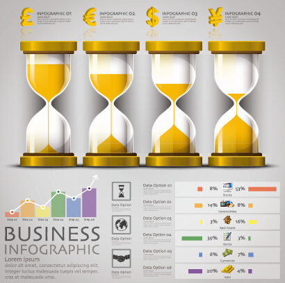 Business Infographic creative design 2360  