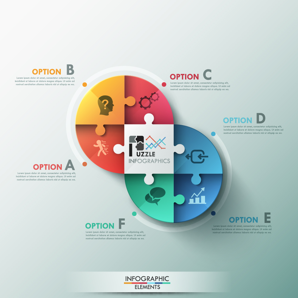 Business Infographic creative design 3089  