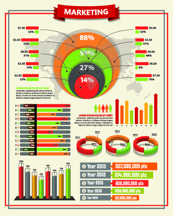 Business Infographic creative design 321  