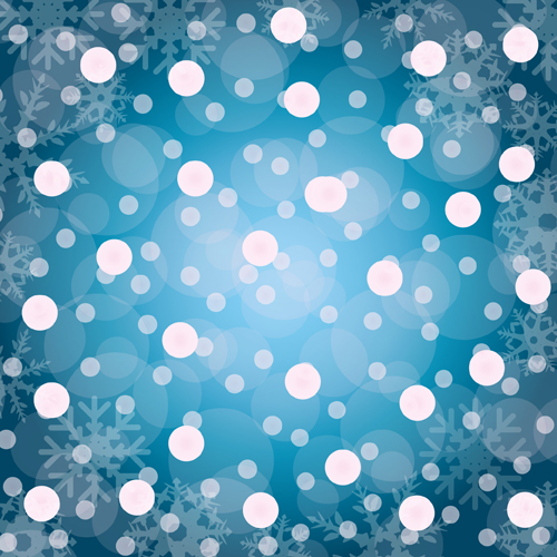 Set of Xmas backgrounds design elements vector 10  