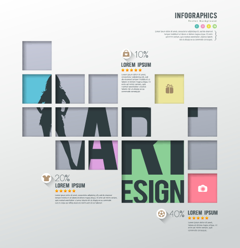 Business Infographic creative design 1146  