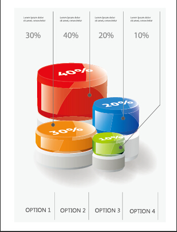 Business Infographic creative design 1722  