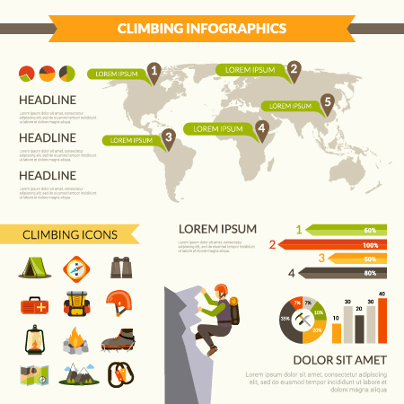 Business Infographic creative design 3036  
