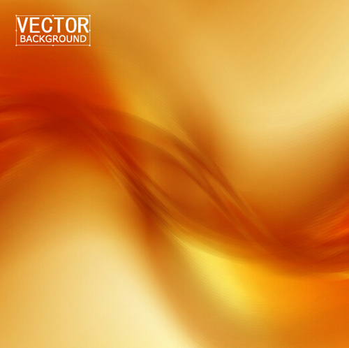 Dark yellow abstract vector background 05  