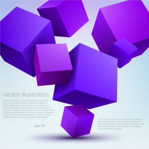 Fashion Square background vector design  